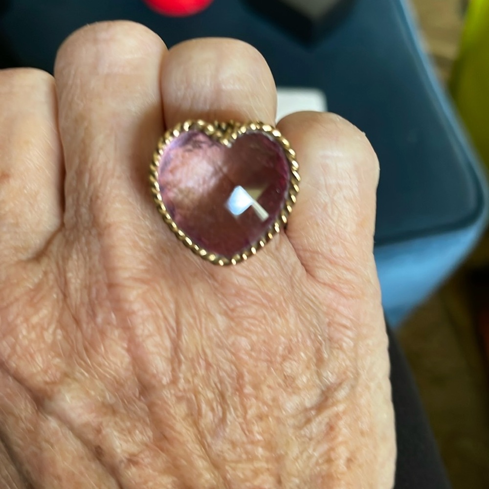 Sajen Silver ring